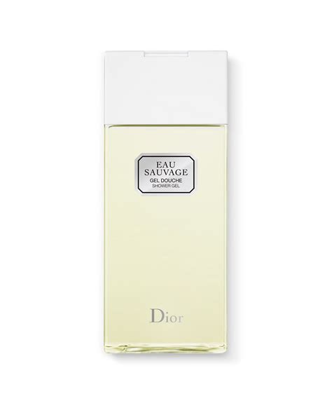 douchegel dior heren|Eau Sauvage Douchegel .